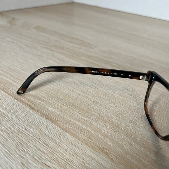 Versace Mod.3153 944 Eyeglasses Tortoise Shell READ 51-16-135 Italy